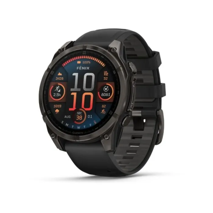 Garmin fēnix® 8 - 47 mm AMOLED Sapphire
