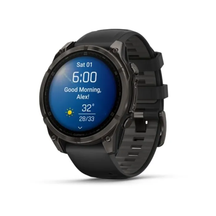 Garmin fēnix® 8 - 47 mm AMOLED Sapphire