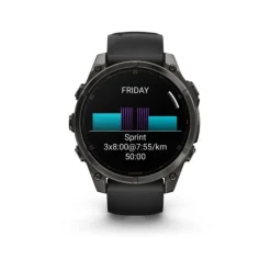 Garmin fēnix® 8 - 47 mm AMOLED Sapphire