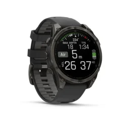 Garmin fēnix® 8 - 47 mm AMOLED Sapphire