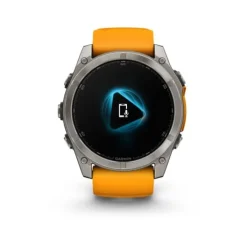 Garmin fēnix® 8 - 51 mm AMOLED Sapphire