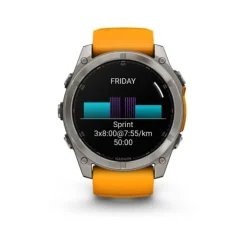 Garmin fēnix® 8 - 51 mm AMOLED Sapphire