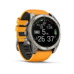 Garmin fēnix® 8 - 51 mm AMOLED Sapphire