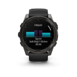 Garmin fēnix® 8 - 51 mm AMOLED Sapphire