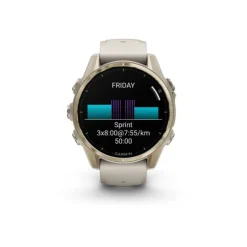 Garmin fēnix® 8 - 43 mm AMOLED Sapphire