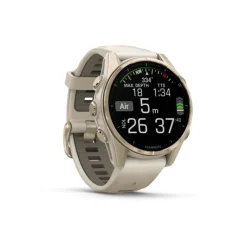 Garmin fēnix® 8 - 43 mm AMOLED Sapphire