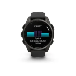 Garmin fēnix® 8 - 43 mm AMOLED Sapphire