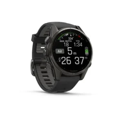 Garmin fēnix® 8 - 43 mm AMOLED Sapphire