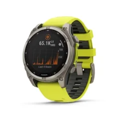 Garmin fēnix® 8 - 47 mm Solar Sapphire