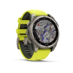 Garmin fēnix® 8 - 47 mm Solar Sapphire