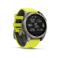 Garmin fēnix® 8 - 47 mm Solar Sapphire