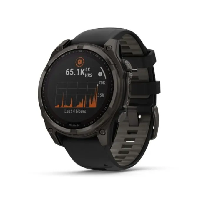 Garmin fēnix® 8 - 51 mm Solar Sapphire