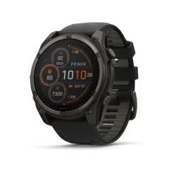Garmin fēnix® 8 - 47 mm Solar Sapphire