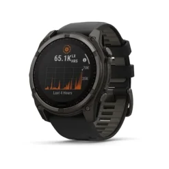 Garmin fēnix® 8 - 47 mm Solar Sapphire