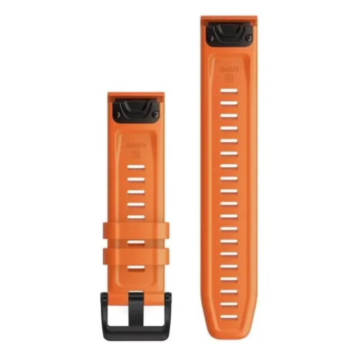 Garmin QuickFit® 22 Strap (Silicone)