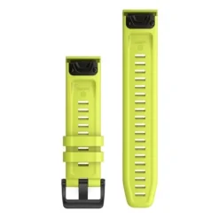 Garmin QuickFit® 22 Strap (Silicone)