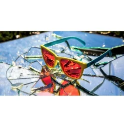 Goodr Pineapple Painkillers