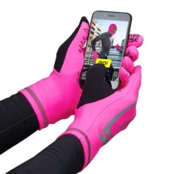 GripGrab Running Expert Hi-Vis Winter Glove