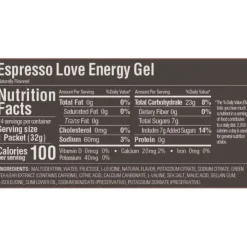GU Energy Gel Caffeine (Espresso Love)