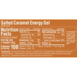 GU Energy Gel Caffeine (Salted Caramel)