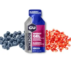 GU Energy Roctane Gel Caffeine (Blueberry Pomegranda)