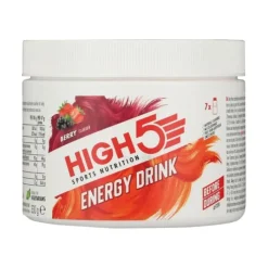 High5 Energy Drink Powder Berry 330g