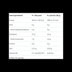 High5 Energy Gel Caffeine Orange 40g