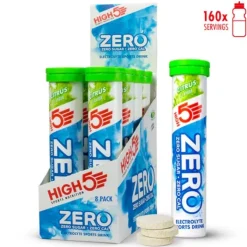 High5 Zero Citrus - Box 8x20 Tabs
