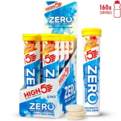 High5 Zero Tropical - Box 8x20 Tabs