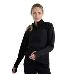 Lipati Calvus Zip Warm Shirt