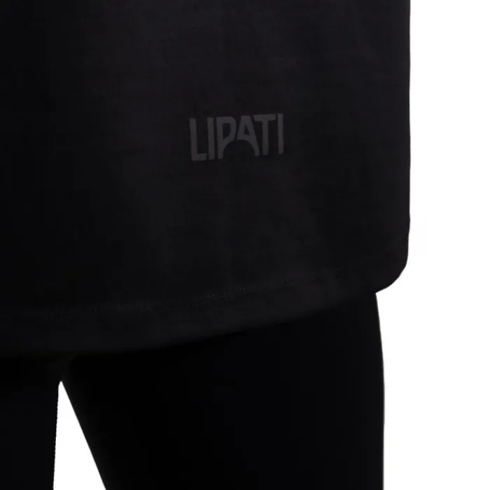 Lipati Calvus Zip Warm Shirt