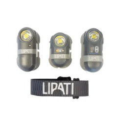 Lipati Night Fighter Headlamp 120 Lumen