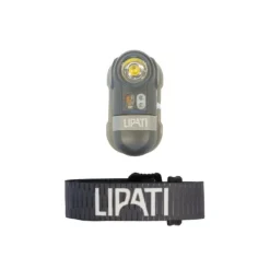 Lipati Night Fighter Headlamp 600 Lumen