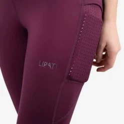 Lipati Nimbo PM Tights Plum