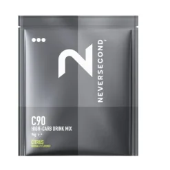 NeverSecond C90 High-Carb Mix Citrus - 8 Servings