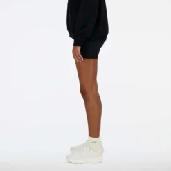 New Balance Athletics 6 Inch Fitted High Rise Pkt Short