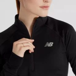 New Balance Athletics Heat Grid Half Zip