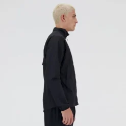 New Balance Athletics Reflective Packable Jacket