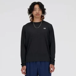 New Balance Athletics Run Long Sleeve T-Shirt
