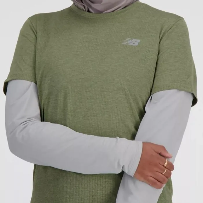 New Balance Athletics Short Sleeve