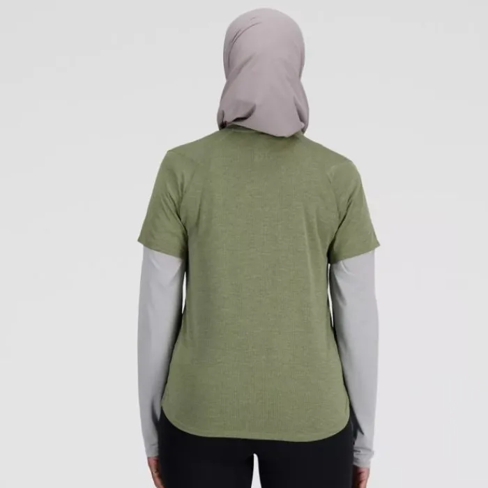 New Balance Athletics Short Sleeve