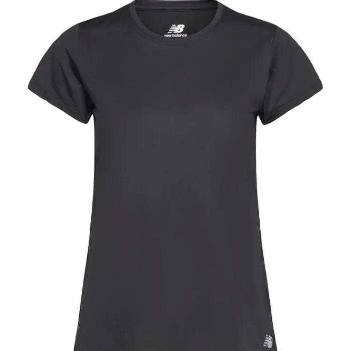New Balance Core Run Short Sleeve