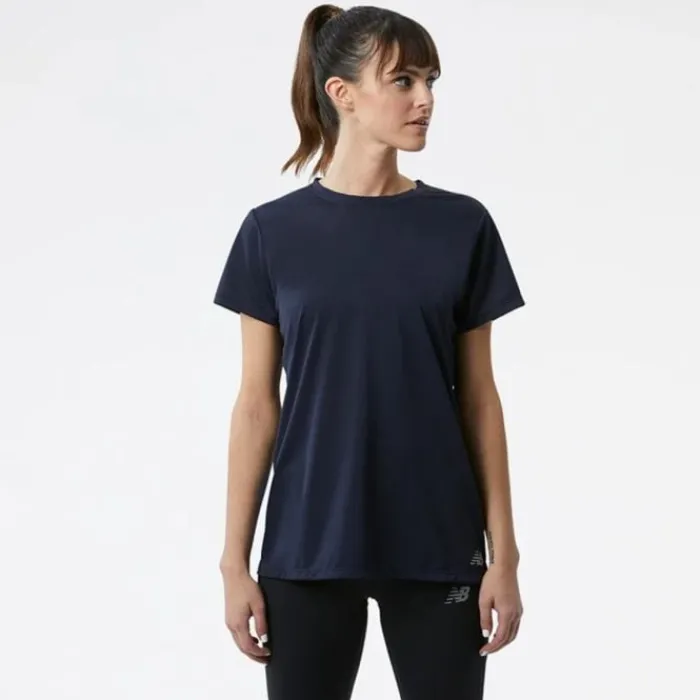 New Balance Core Run Short Sleeve