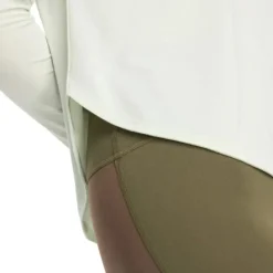 New Balance Drapey Jersey LS Tee