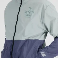 New Balance Graphic Impact Run Packable Jacket