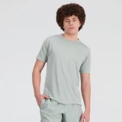 New Balance Graphic Impact Run Singlet