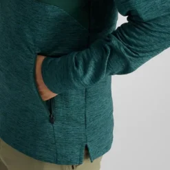 New Balance Heat Grid Hooded Full Zip