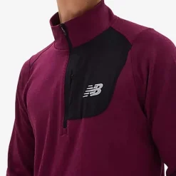New Balance NB Heat Grid Half Zip