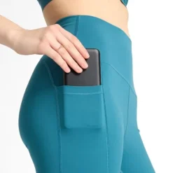 New Balance NB Sleek Pocket High Rise Legging 27