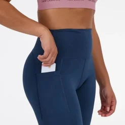 New Balance NB Sleek Pocket High Rise Legging 27
